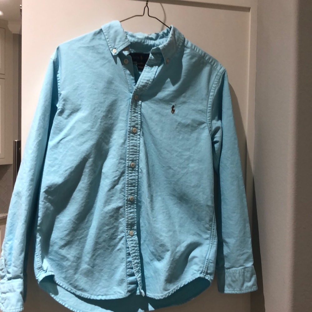 Polo long sleeve